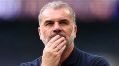Tottenham quyết định sa thải HLV Postecoglou