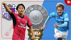 Nhận định bóng đá Cerezo Osaka vs Yokohama, 17h00 ngày 4/6