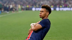 Trực tiếp PSG 2-0 Inter: Dembele kiến tạo, Doue lập công