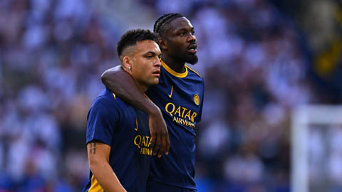 Trực tiếp PSG vs Inter, 02h00 ngày 1/6: Lautaro Martinez đối đầu Dembele