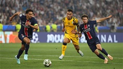 Trực tiếp PSG 2-0 Inter: Zalewski và Bisseck vào sân