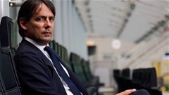 Inzaghi đẩy Inter vào thế kẹt