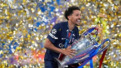 Marquinhos, biểu tượng 12 năm vinh nhục cùng PSG