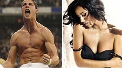 Cristiano Ronaldo phản bội 'cô dâu hụt', đá cặp với người mẫu Playboy
