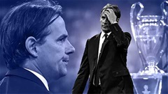 Inzaghi và cái kết của một chu kỳ