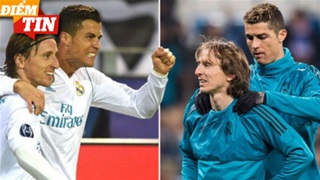 Điểm tin 2/6: Ronaldo và Modric sắp đến CLB không ai ngở ở La Liga