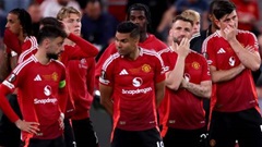 Paul Ince: Cầu thủ MU bản lĩnh kém, HLV Amorim thiếu linh hoạt