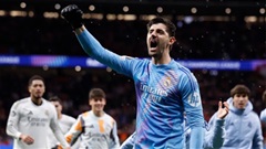 Real Madrid lại thiệt quân trước FIFA Club World Cup
