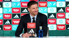 Alonso xác định việc đầu tiên cần làm tại Real Madrid