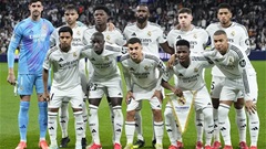 Real Madrid vượt Man City, MU vẫn 'trên đầu' Arsenal