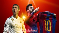 Khi Lionel Messi và Cristiano Ronaldo biến mất