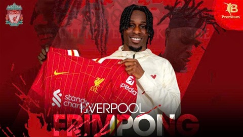 Liverpool đã mất 15 năm chờ đợi để có được Frimpong như thế nào? 