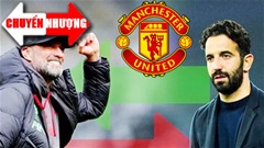 Tin chuyển nhượng 2/6: Klopp dẫn dắt MU thay Amorim?