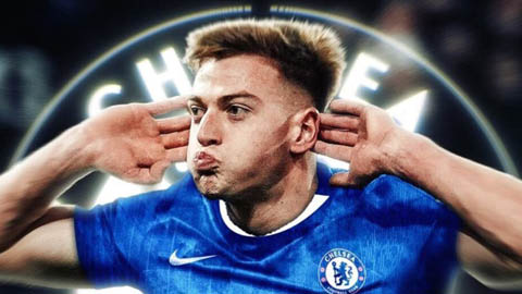 Chelsea ký hợp đồng 6 năm với tân binh đầu tiên trong ngày hôm nay