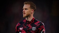 Ten Hag đón tân binh đầu tiên ở Leverkusen