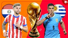 Nhận định bóng đá Paraguay vs Uruguay, 06h00 ngày 6/6: 3 điểm cho Paraguay