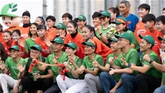 Herbalife Việt Nam tiếp tục phối hợp cùng LĐBĐVN đồng hành và tiếp sức cho các ĐTQG Việt Nam