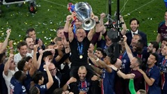 Cú ăn ba kỷ luật và ‘tàn nhẫn’ của PSG