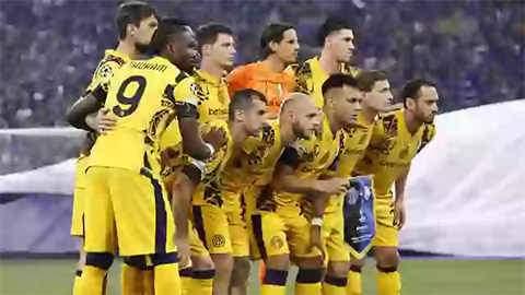 Sao Inter từ chối lên tuyển sau khi thua PSG ở Champions League
