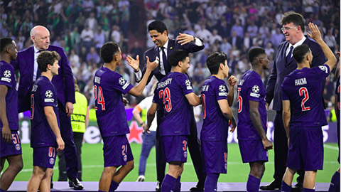 PSG sau chức vô địch Champions League là gì?