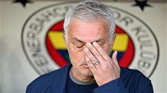 Mourinho tức tốc ‘thay máu’ tại Fenerbahce