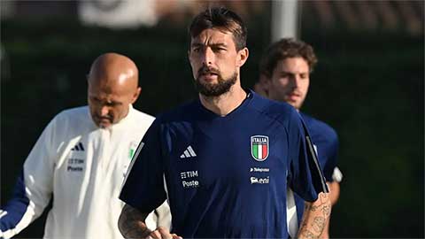 Vì sao Acerbi từ chối lên tuyển Italia? 