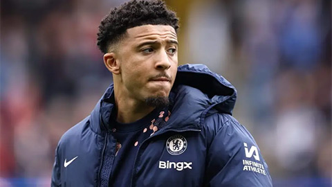 Chelsea chịu phạt để Sancho trở lại MU