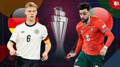 Nhận định bóng đá Đức vs Bồ Đào Nha, 02h00 ngày 5/6: Chờ mưa bàn thắng tại Allianz Arena