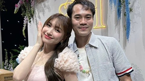 Văn Toàn nói về chuyện yêu Hòa Minzy