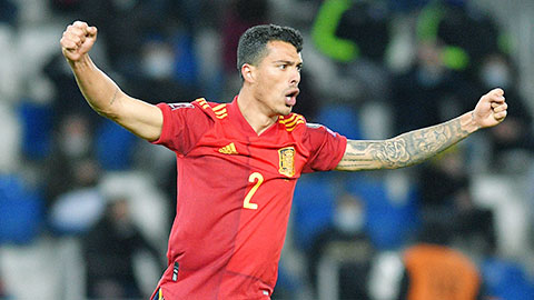 Pedro Porro: “Tây Ban Nha sẽ có vé vào chung kết Nations League”