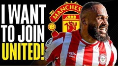 Bryan Mbeumo quyết định gia nhập MU