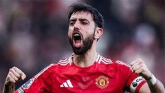 Bruno Fernandes chính thức từ chối lời đề nghị điên rồ từ Al Hilal