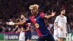 Lamine Yamal không bầu cho Dembele ở cuộc đua Quả Bóng Vàng