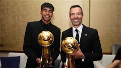 Mất Ronaldo, Jorge Mendes lấy lại vị thế siêu cò nhờ 'Messi mới'
