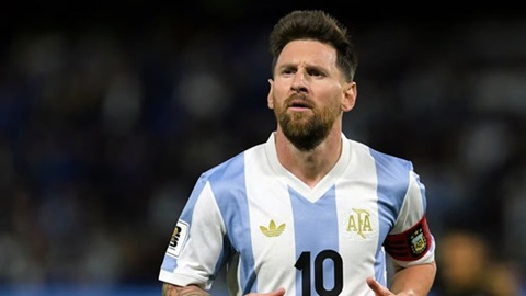 Argentina: Messi trở lại có lợi hại hơn?