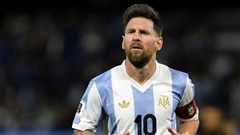 Argentina: Messi trở lại có lợi hại hơn?