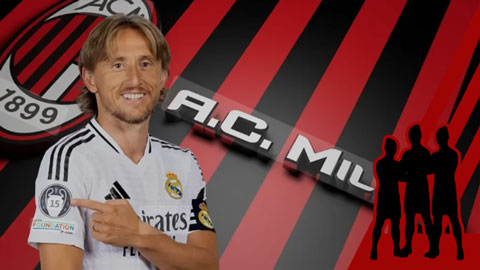 Điểm tin chuyển nhượng 4/6: Fernandes từ chối lương khủng từ Al Hilal, Modric tới Milan?