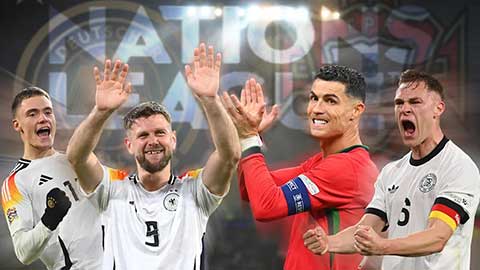 Đức vs Bồ Đào Nha sẽ dùng đội hình mạnh cỡ nào cho bán kết Nations League