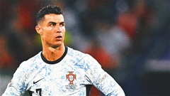 Cristiano Ronaldo chỉ là ‘tôm tép’ trước người Đức