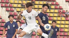 U22 Thái Lan thua sốc đối thủ yếu hơn nhiều bậc