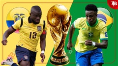 Nhận định bóng đá Ecuador vs Brazil, 06h00 ngày 6/6: Thách thức chờ đợi Ancelotti
