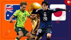 Nhận định bóng đá Australia vs Nhật Bản, 18h10 ngày 5/6: Chủ nhà sẽ phá dớp?