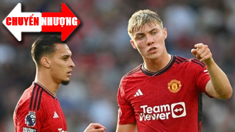 Tin chuyển nhượng 4/6: Antony được Juventus hỏi mua, Hojlund có thể gia nhập Real