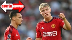 Tin chuyển nhượng 4/6: Antony được Juventus hỏi mua, Hojlund có thể gia nhập Real