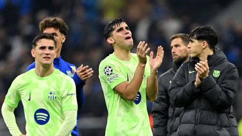 Barca có nguy cơ bị trừ điểm tại Champions League