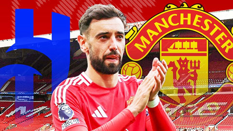 Bruno Fernandes tiết lộ 4 lý do chính để từ chối Al Hilal và ở lại MU