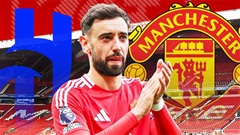 Bruno Fernandes tiết lộ 4 lý do chính để từ chối Al Hilal và ở lại MU