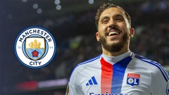 Man City đạt thỏa thuận cá nhân với Rayan Cherki