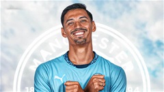 Man City chiêu mộ thành công Tijjani Reijnders 
