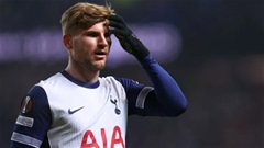 Leipzig rao bán Timo Werner với giá siêu bèo